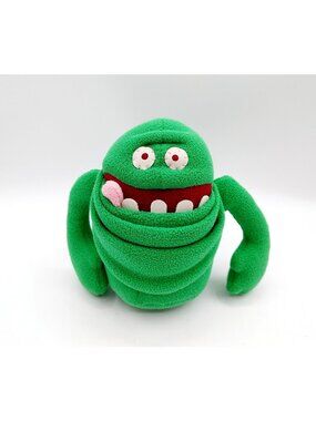 Ghostbusters Slimer Plush Monsters Everywhere Green Stuffed Toy 6"